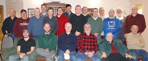 Fishers of Men Group 2020